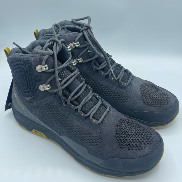 Vasque Men's Breeze Lt NTX Breathable Hiking Shoe - Picture 5 of 7